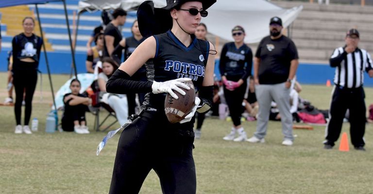 El flag football también se jugará en esta competencia