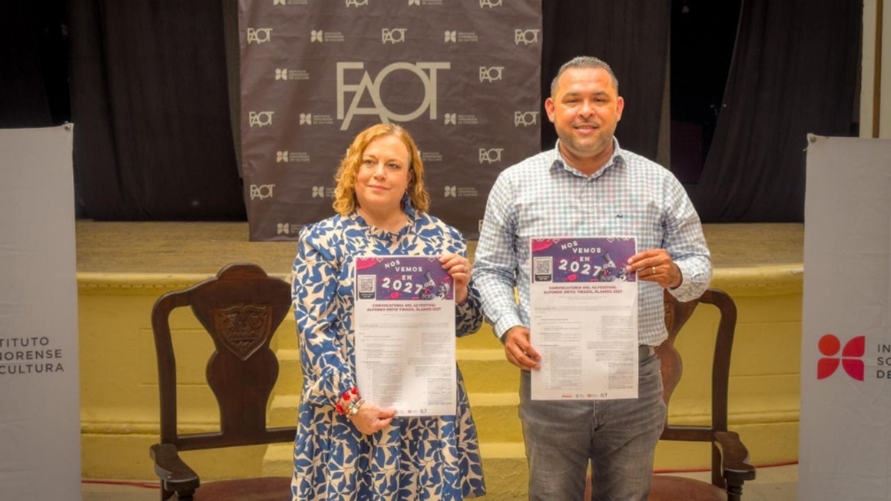 Instituto Sonorense de Cultura busca talento regional para el próximo FAOT 2027 en Álamos