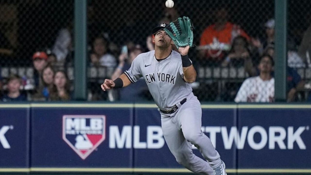 Los Yankees no perdonan; envían al ‘Marciano’ Domínguez a su sucursal de Triple-A