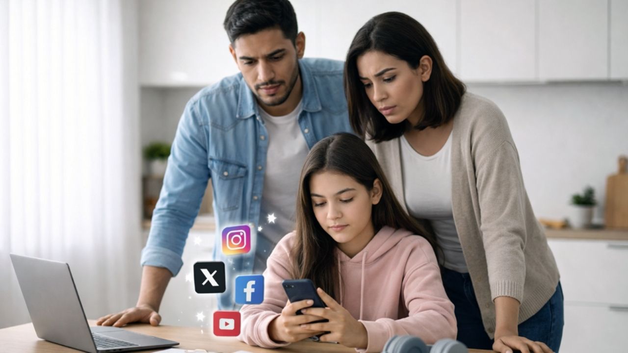 Estas entidades de México buscan prohibir redes sociales a menores de edad: aquí los detalles