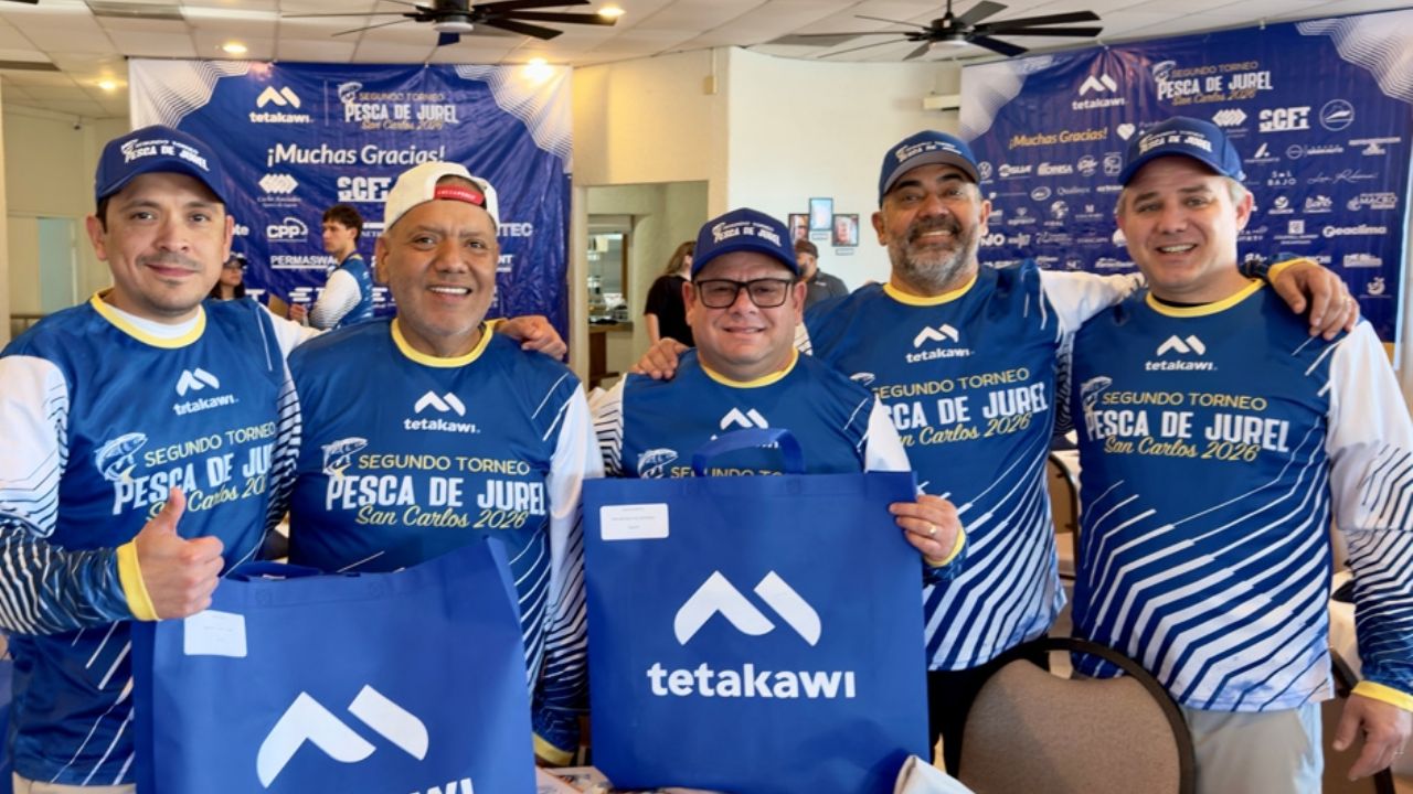 Todos ‘jalando juntos’ en apoyo a Cruz Roja: Arranca el segundo Torneo Pesca de Jurel en San Carlos