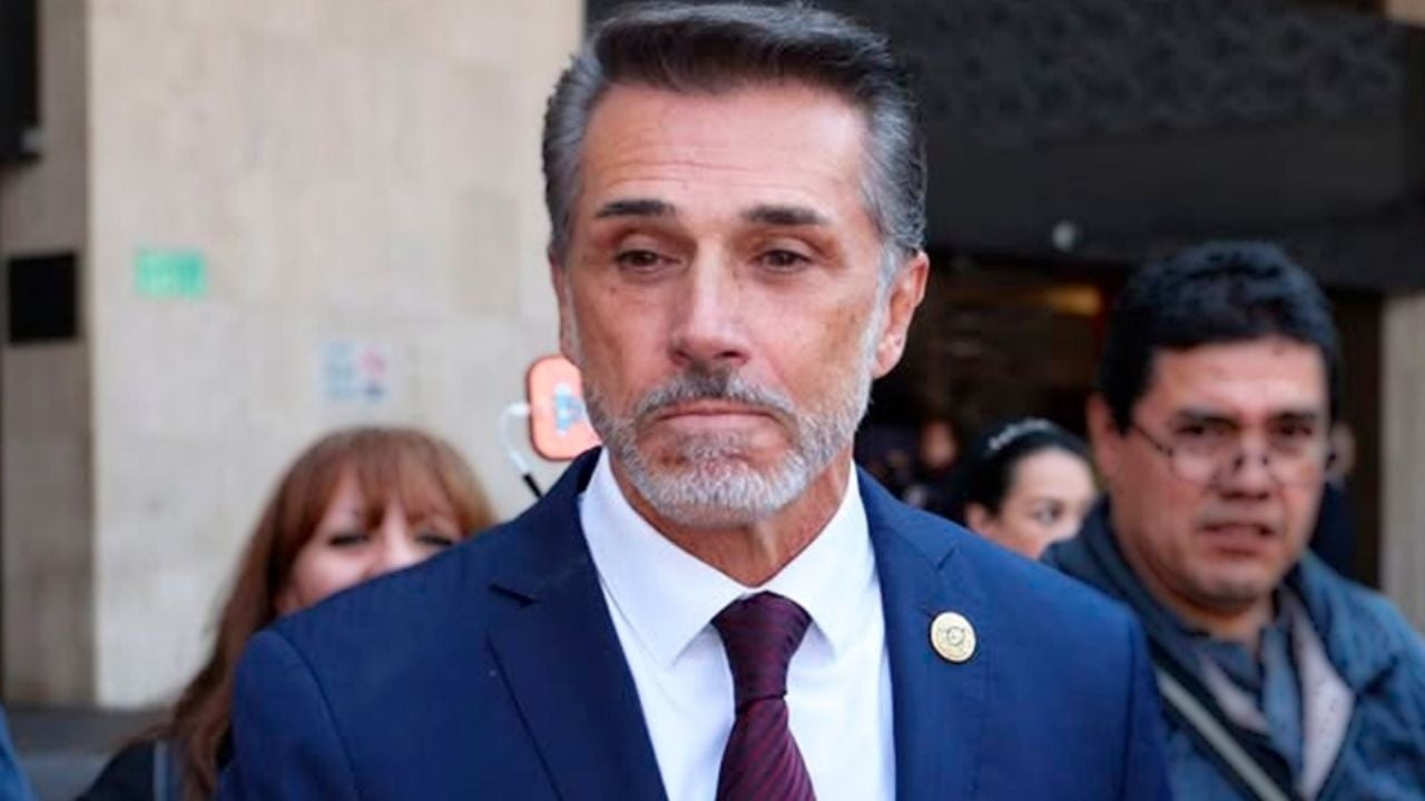 VIDEO: Sergio Mayer explota a cuestionamientos sobre su nivel de vida: “vengo de clase baja”