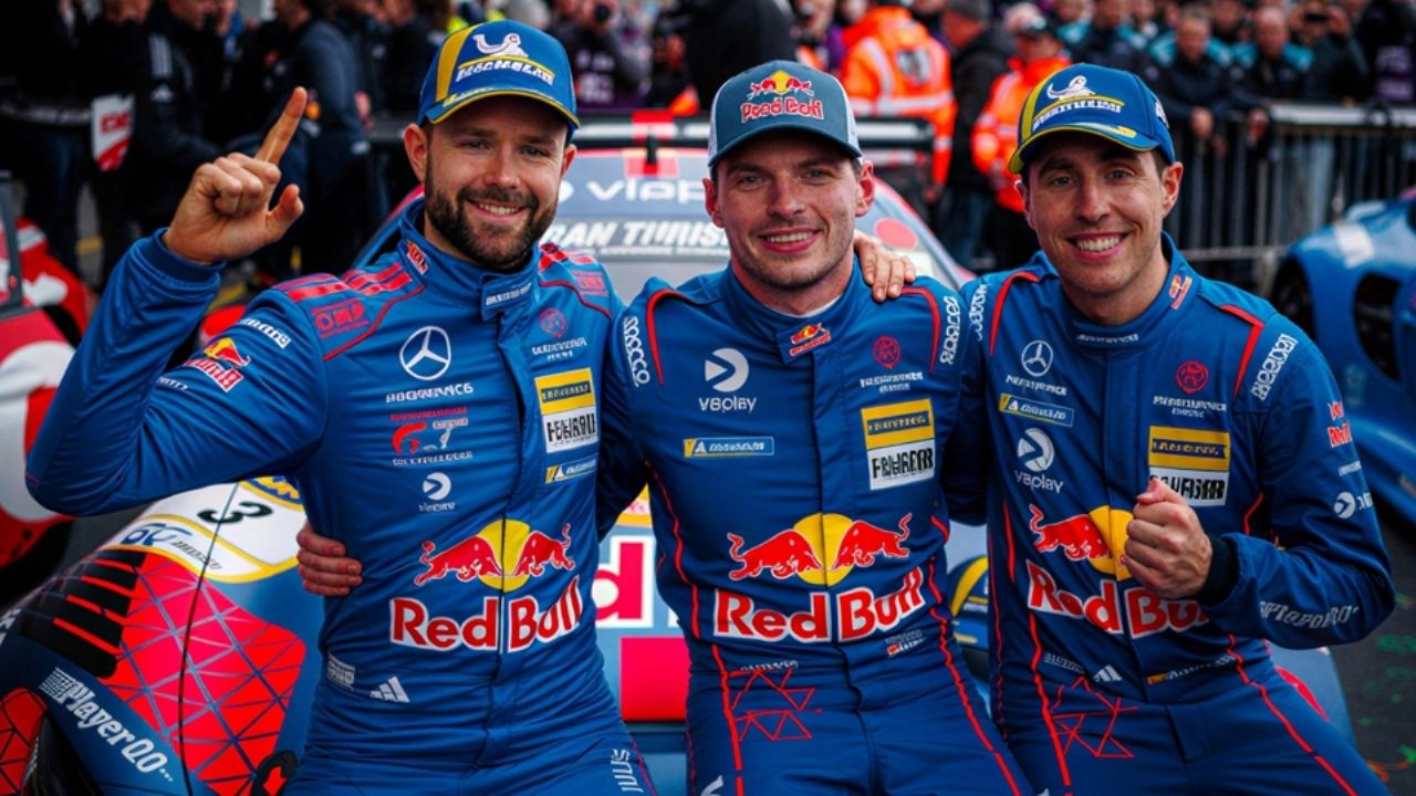 Max Verstappen olvida la Fórmula 1; gana las 4 horas de Nürburgring en su debut con Mercedes