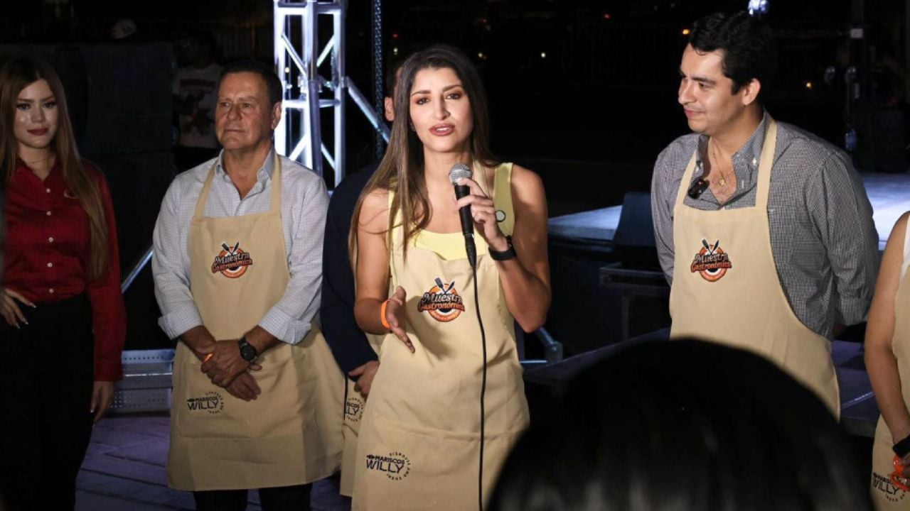 Paulina Ocaña destaca alianza entre Gobierno de Sonora y restauranteros para impulsar la economía