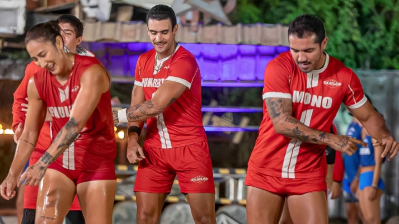 ¿Duro golpe a los azules? Conoce quién gana la Supervivencia en ‘Exatlón México’ y la eliminada