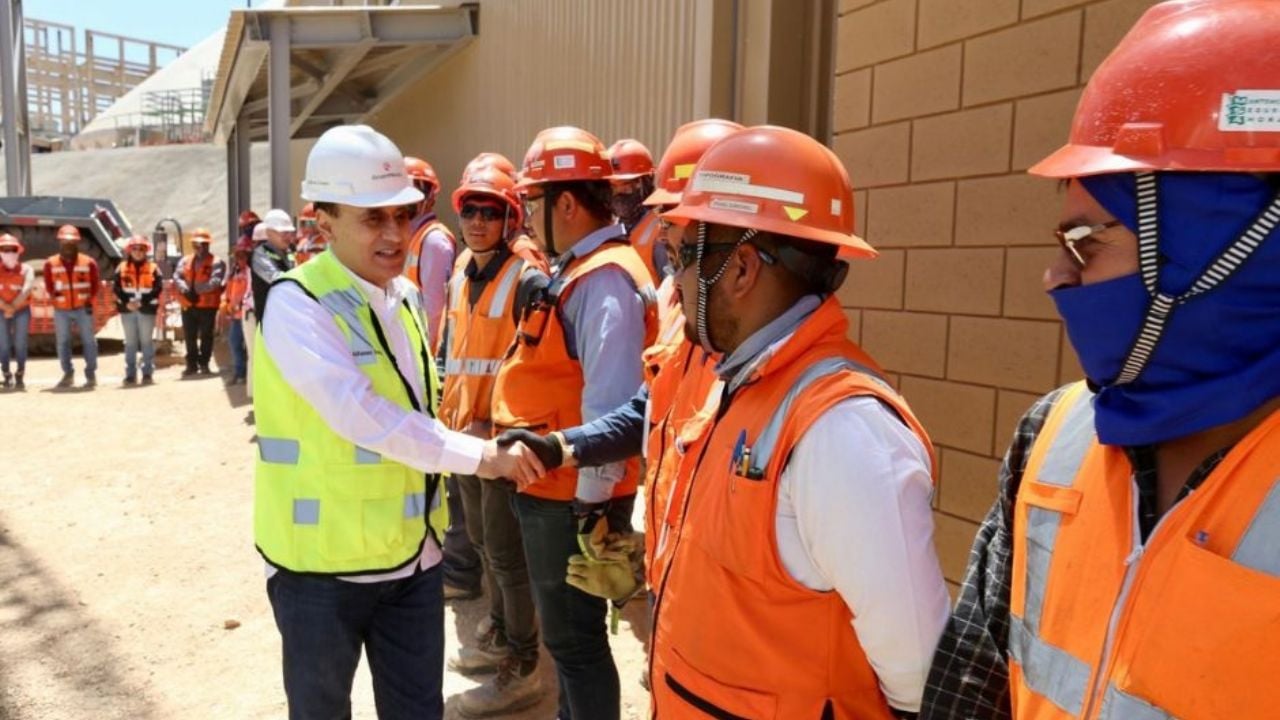 “Sonora se coloca como uno de los estados con menor pobreza laboral gracias a Plan Sonora”: Afirma Durazo