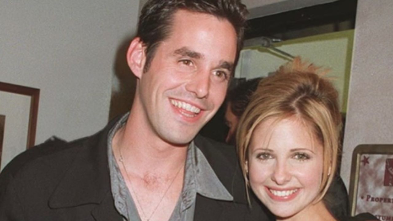 Luto Hollywood: Sarah Michelle Gellar se despide de Nicholas Brendon con un emotivo mensaje