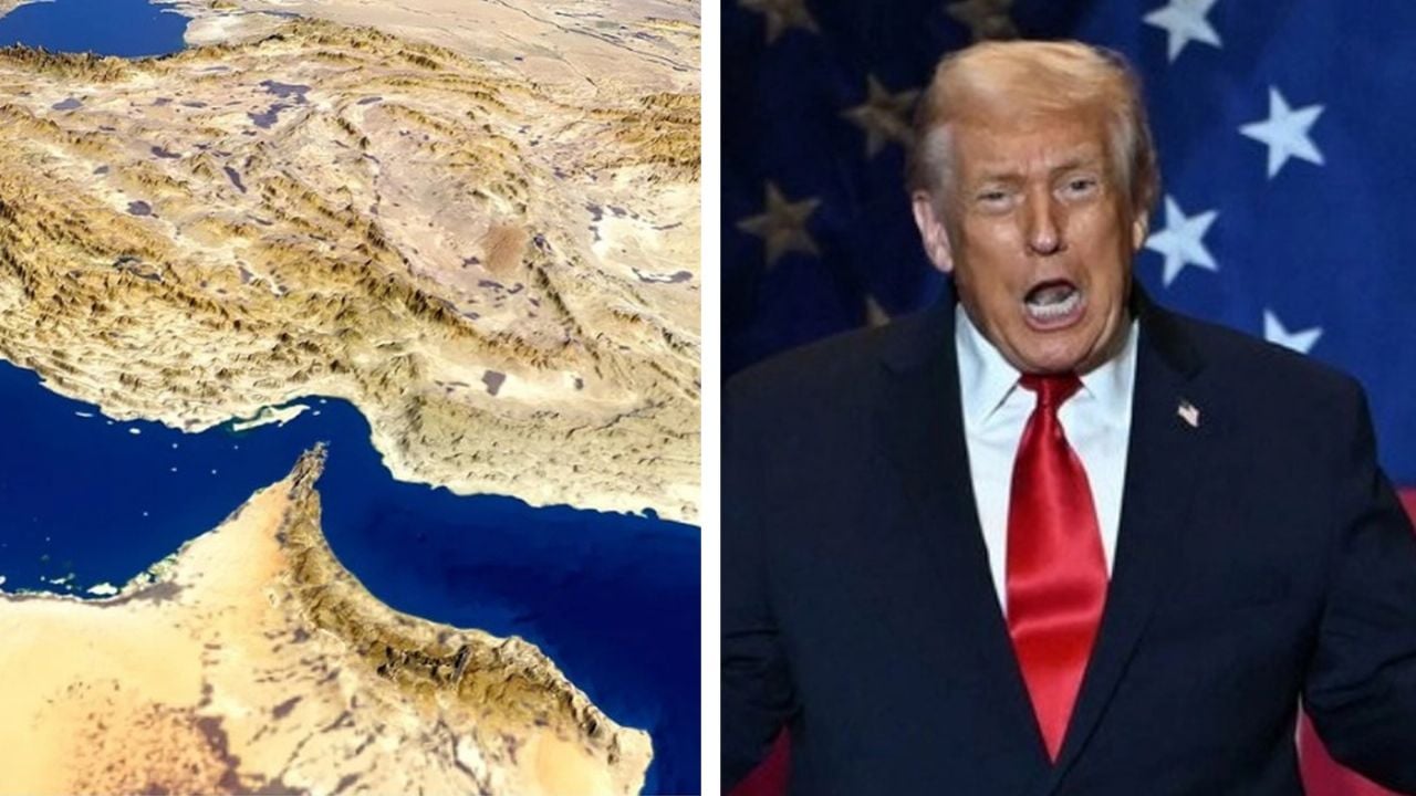 Trump da 48 horas a Irán para liberar el estrecho de Ormuz o atacará sus plantas eléctricas