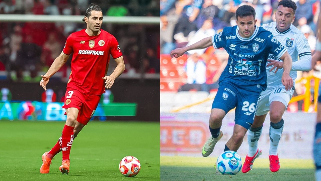 Diablos del Toluca vs Pachuca; dónde ver EN VIVO al bicampeón en la jornada 12 del Clausura 2026