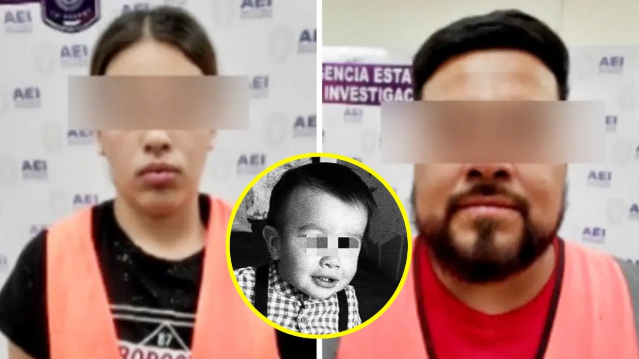 Caso Eitan Daniel: Detienen a padres de bebé hallado muerto dentro de costal en Ciudad Juárez
