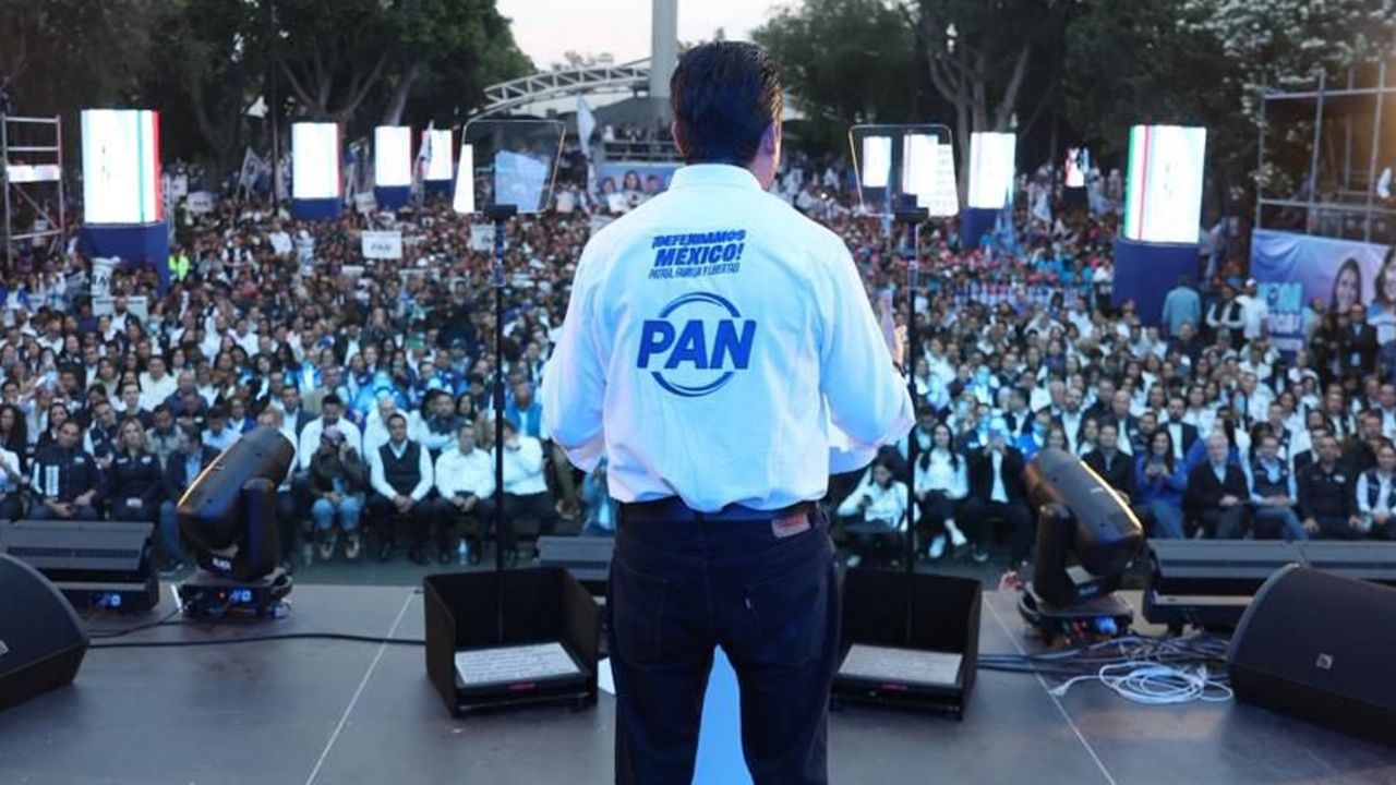 El PAN abre sus puertas: Ciudadanos ocuparán la totalidad de sus candidaturas en 2027
