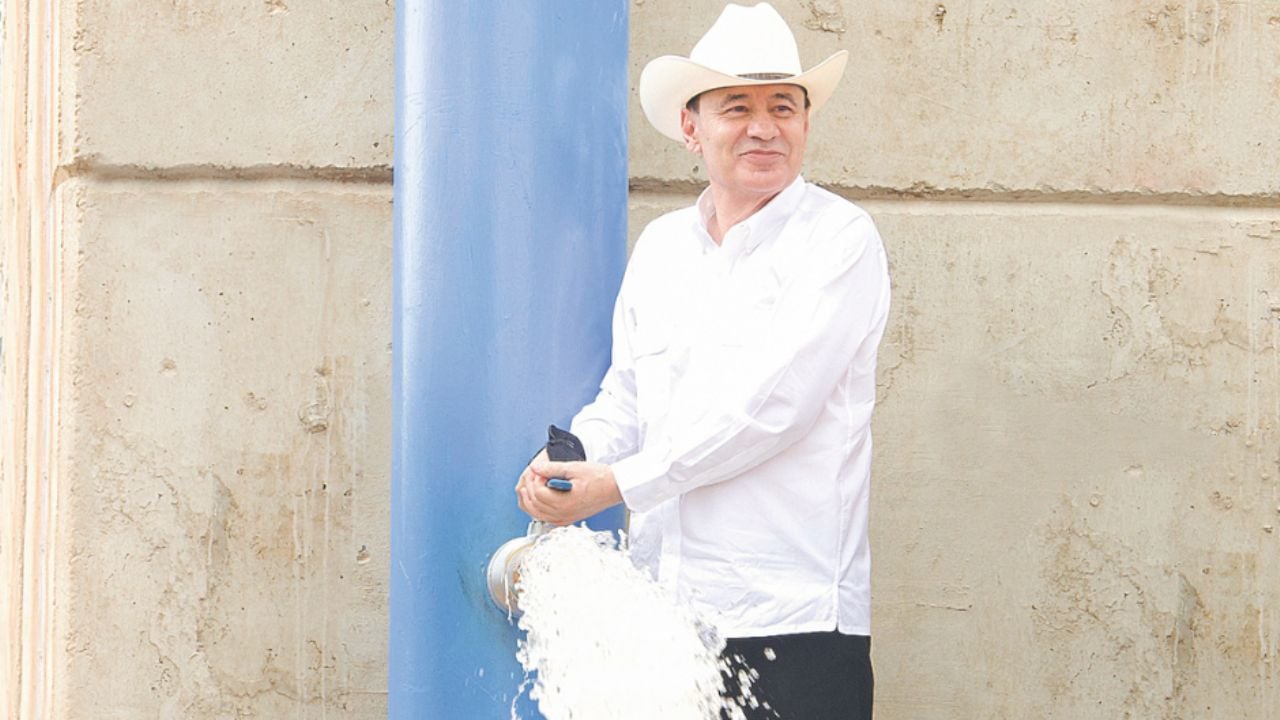 Día Mundial del Agua, Sonora avanza en Plan Hídrico 2023-2053 con más de mil obras