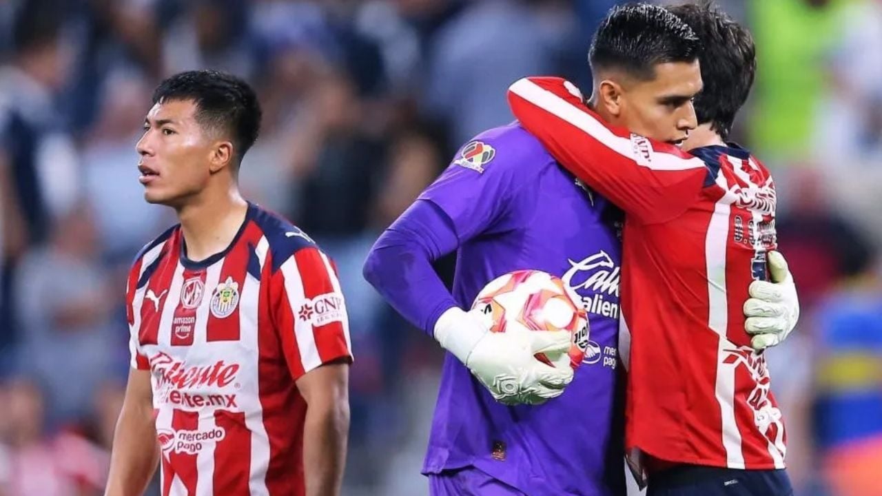 Legendaria actuación del ‘Tala’ Rangel comanda la victoria de Chivas en Monterrey