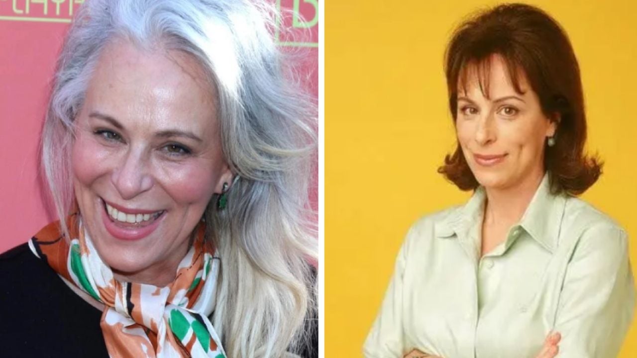 Jane Kaczmarek de ‘Malcolm in the Middle’ se casa con su primer amor tras 50 años de separación (FOTOS)
