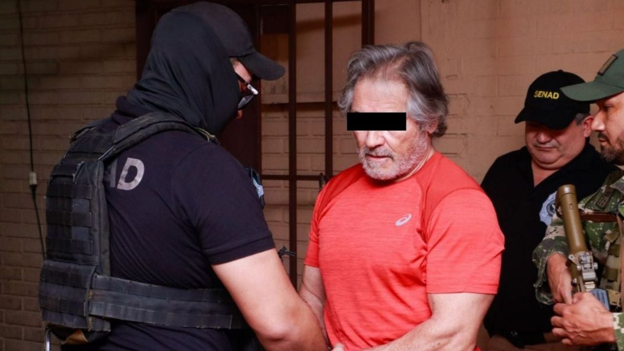 Hernán ‘N’, líder de La Barredora, impugna fallo por extradición a EU; gana revés contra la FGR