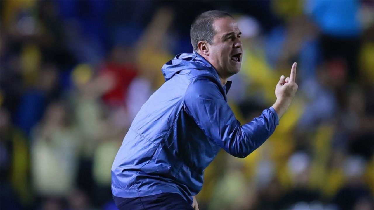 André Jardine culpa al arbitraje la agónica derrota del América ante Pumas “Se definió por el VAR”