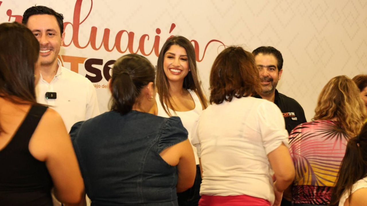 Paulina Ocaña destaca impacto de ‘Icatson en tu Colonia’ para fortalecer economía familiar en Sonora