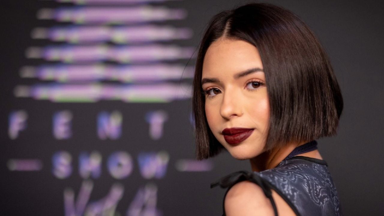 Entre gritos de “Cazzu”, así fue el momento que vivió Ángela Aguilar durante su show en Zapopan (VIDEO)