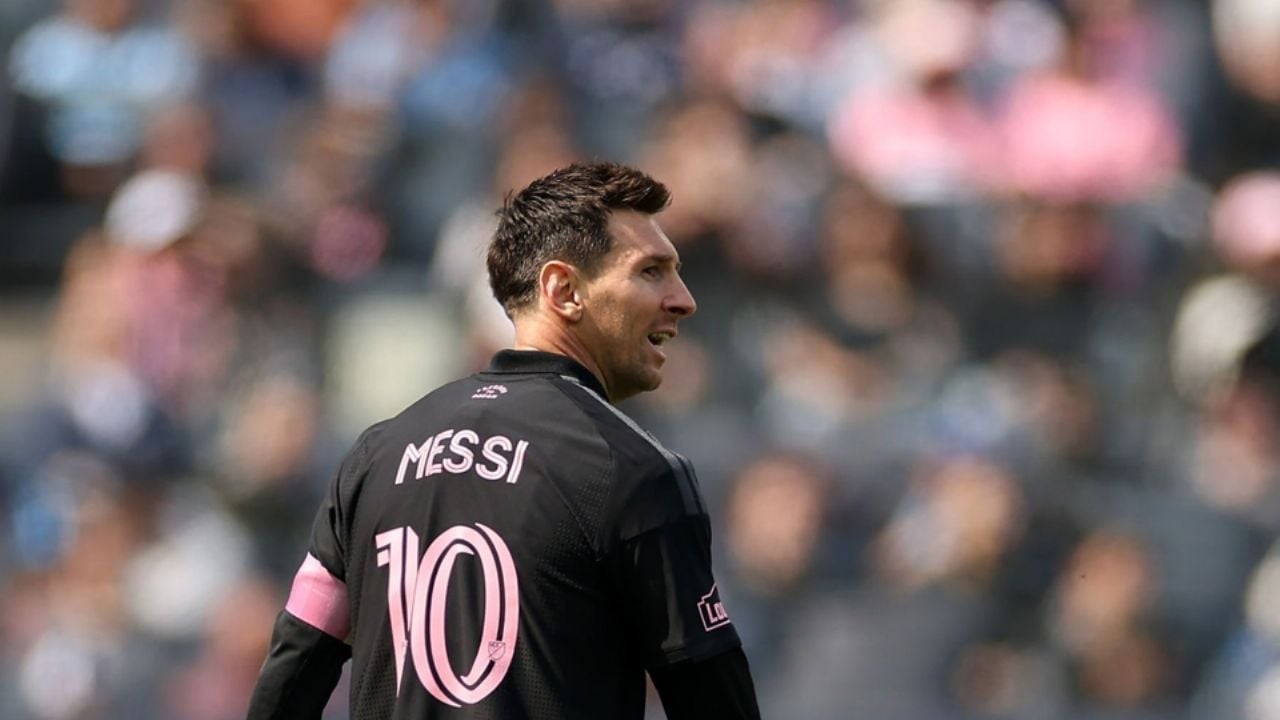 Lionel Messi marca el gol 901 en su carrera y el Inter de Miami vence al New York FC en la MLS