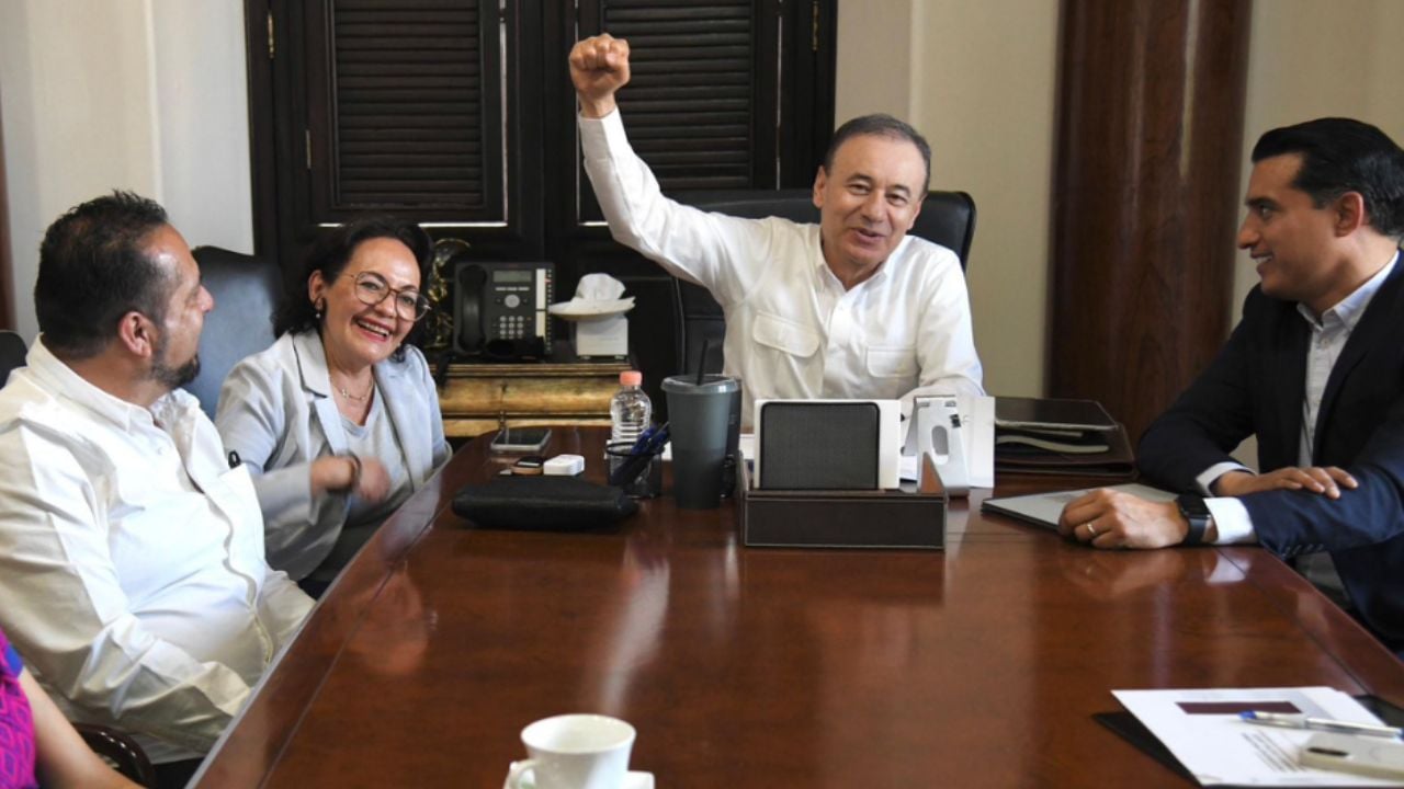 Durazo anuncia nueva universidad en Hermosillo con apoyo federal; iniciará operaciones en septiembre