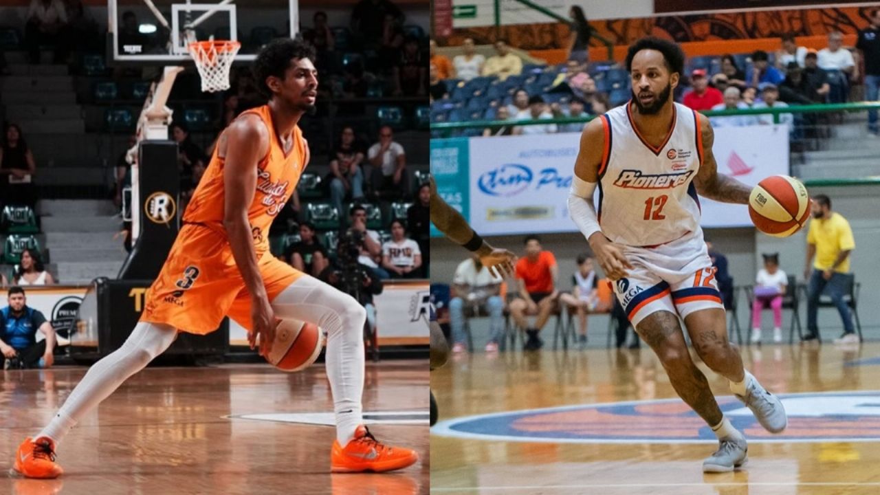 Rayos de Hermosillo vs Pioneros de Los Mochis; dónde ver EN VIVO la Liga Mexicana Cibacopa 2026