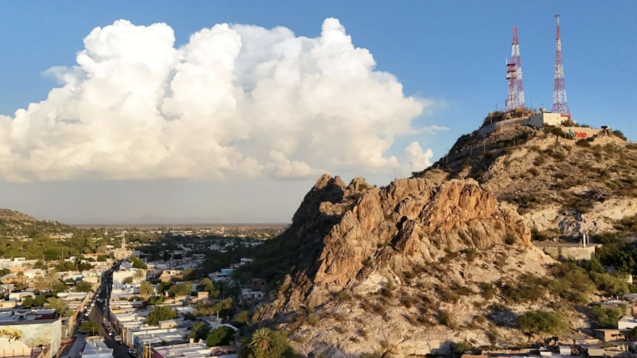 Clima HOY en Hermosillo: Alerta por CALOR y altas temperaturas este lunes 23 de marzo 2026