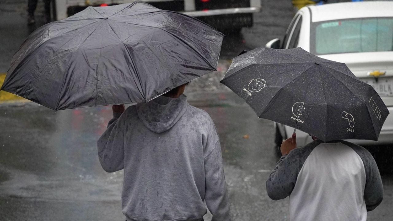 Clima HOY en CDMX: Pronostican CALOR y LLUVIAS por la TARDE este lunes 23 de marzo 2026