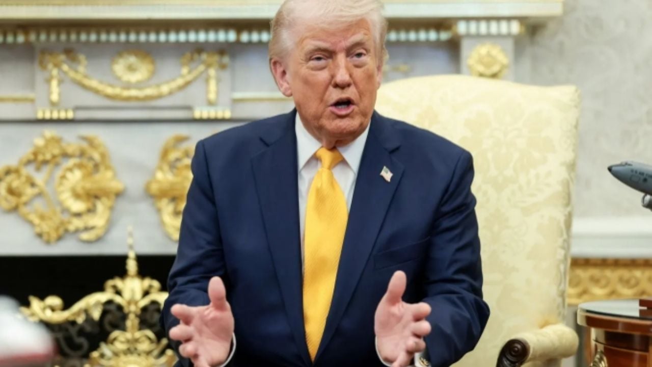 ¿El fin de la Guerra en Medio Oriente? Trump frena ataque a Irán durante 5 días tras diálogo