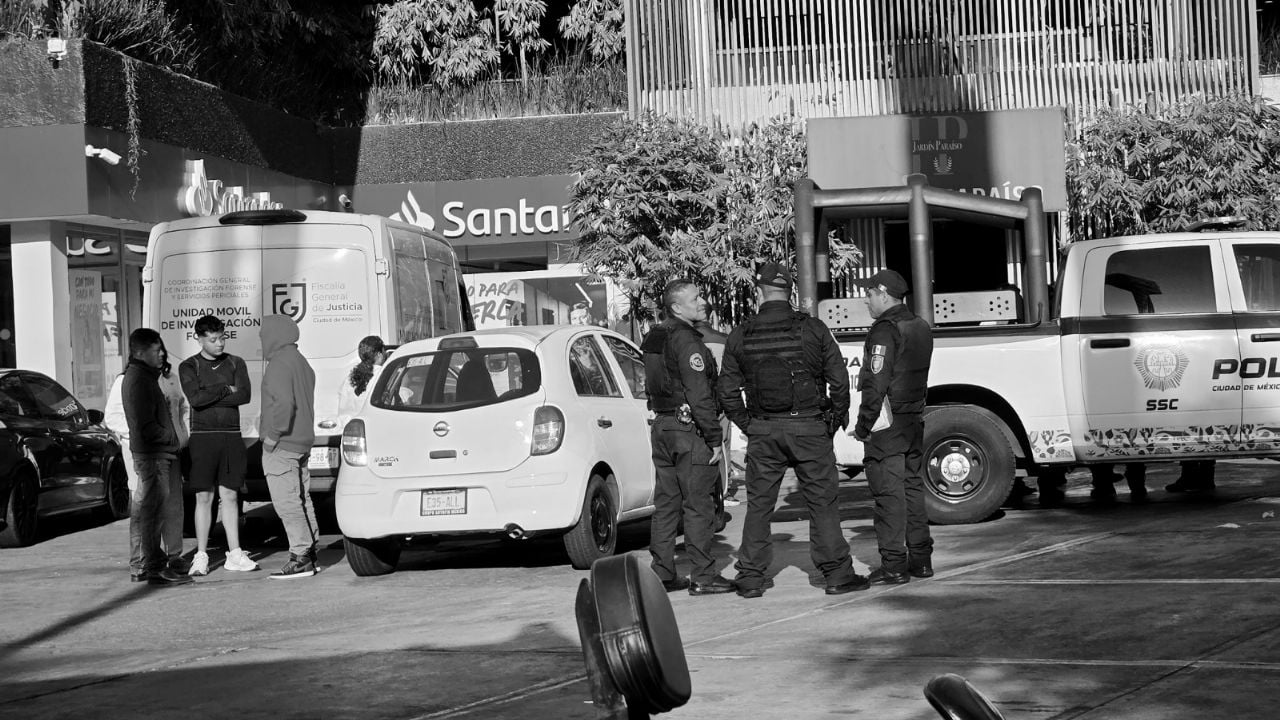 ¿Qué pasó en Tlalpan HOY? Esto se sabe de la BALACERA en plaza de Coapa que dejó un muerto