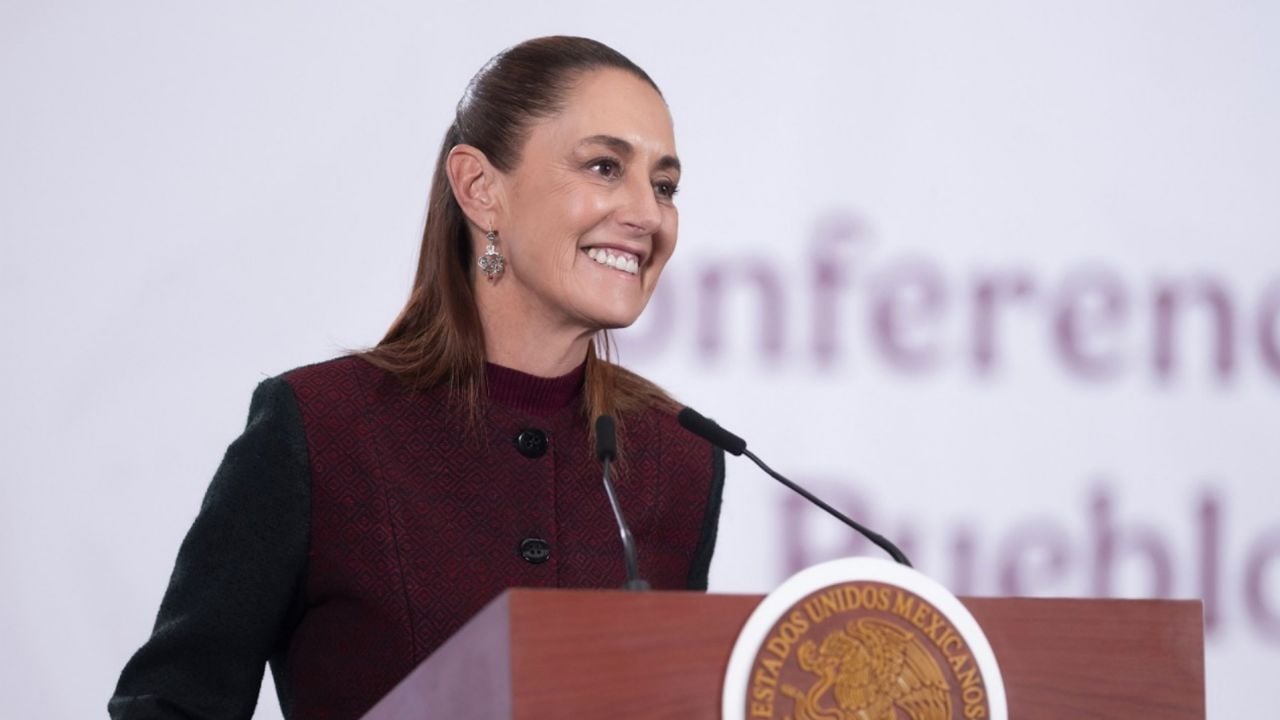 Sheinbaum busca que Revocación de Mandato se realice en 2027: Esto fue lo que dijo