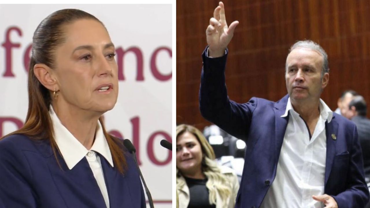 ¿Quién es Mario Calzada Mercado, el priista exhibido por Conagua y Claudia Sheinbaum en la ‘mañanera’?