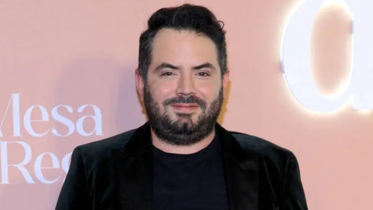 José Eduardo Derbez niega haber perdido millones de pesos en fraude y aclara la verdad de esto