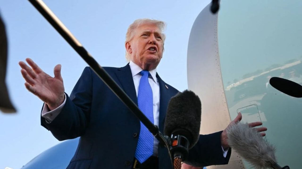 Avanzan las negociaciones entre Estados Unidos e Irán; Donald Trump cree que Israel estará muy contento con el acuerdo