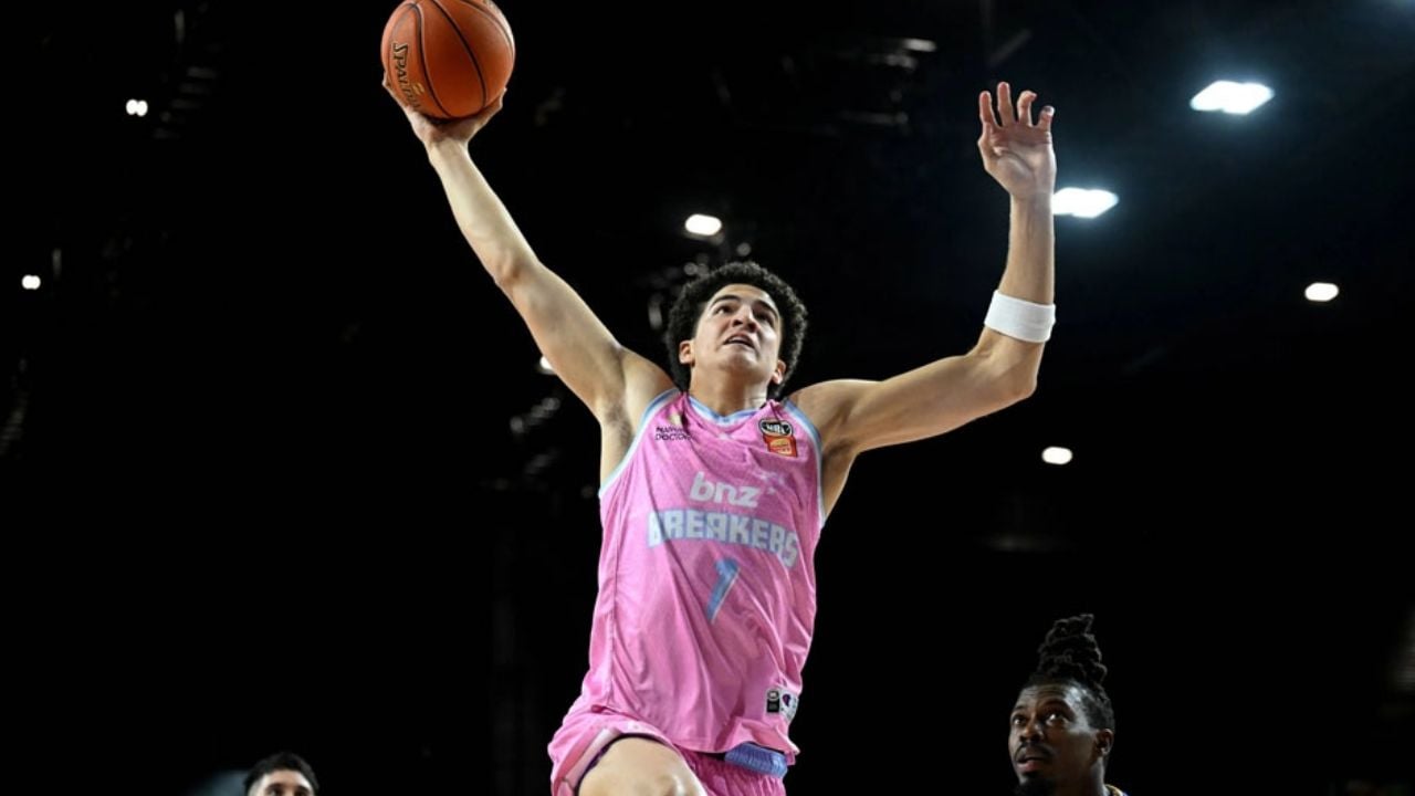 Sonorense Karim López se declara elegible para el Draft de la NBA: “El tiempo es perfecto”