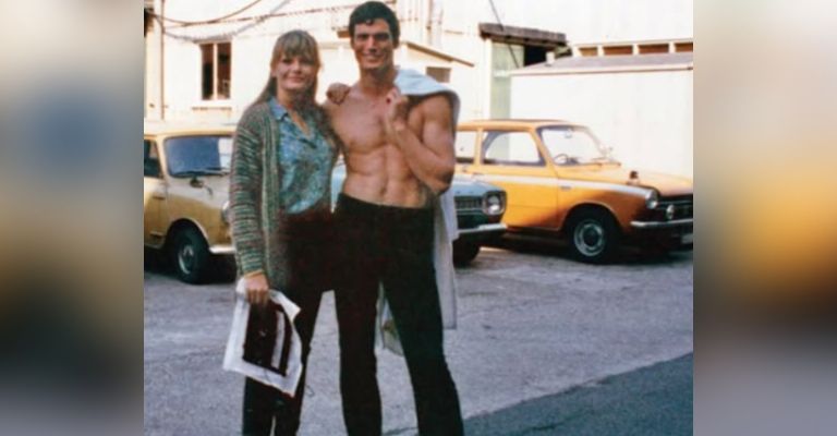 Valerie Perrine, actriz de Superman, muere a los 81 años de Parkinson