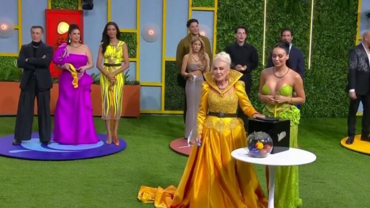 ¿Ni Ángela Aguilar logra salvar a Kunno? Él sería el quinto eliminado de ‘La Casa de los Famosos’