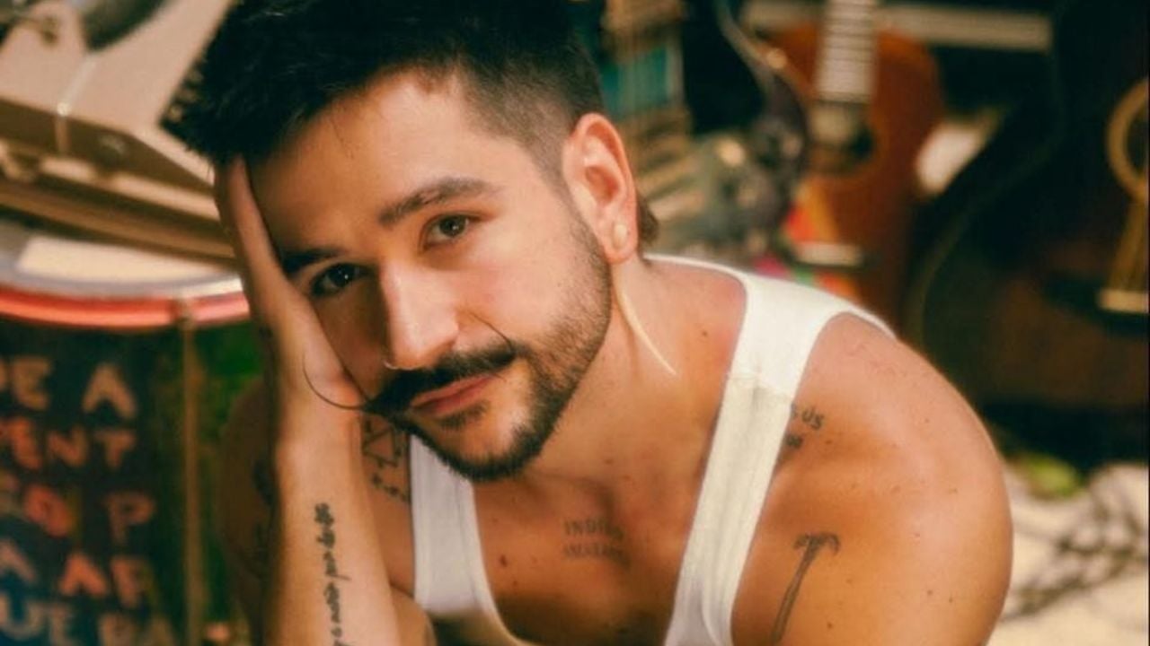 Camilo se presentará en Hermosillo; anuncia fecha como parte de su gira mundial ‘Tour 2026’