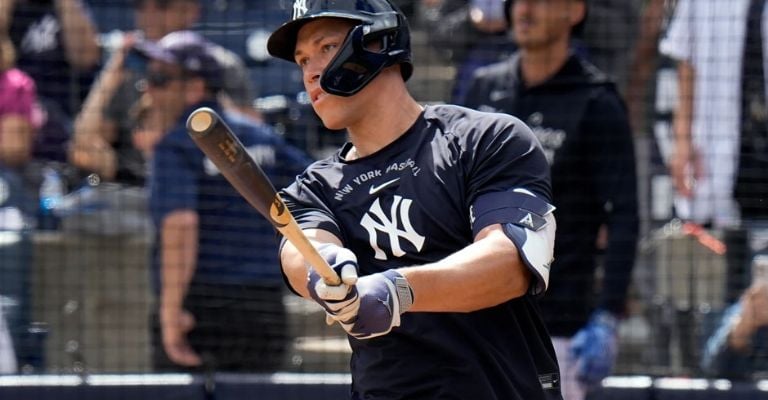 Judge y los Yankees serán vistos en Netflix, este jueves