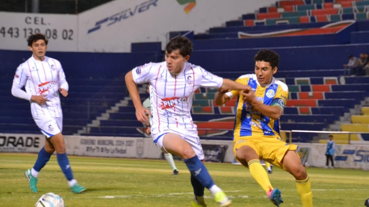 Cimarrones de Sonora se lleva los tres puntos en su visita a La Piedad y es sublíder en la Liga Premier