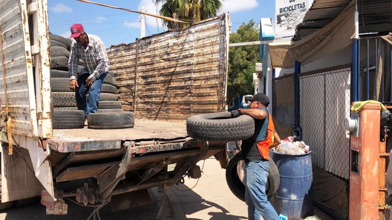 Arranca ‘Llantatón 2026’ en Ciudad Obregón; autoridades invitan a la ciudadanía aparticipar