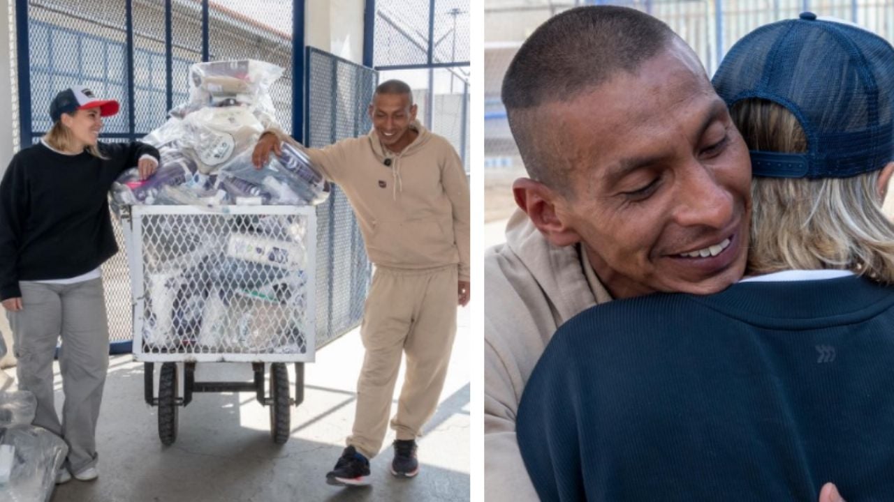 FOTOS de ‘Beto’ desatan polémica y señalan a Saskia Niño de Rivera por supuesta inteligencia artificial