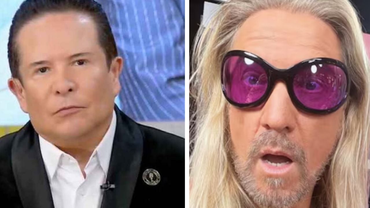 “Ni vengas a México”: Gustavo Adolfo Infante amenaza a Javier Ceriani tras propuesta para el Ring Royale