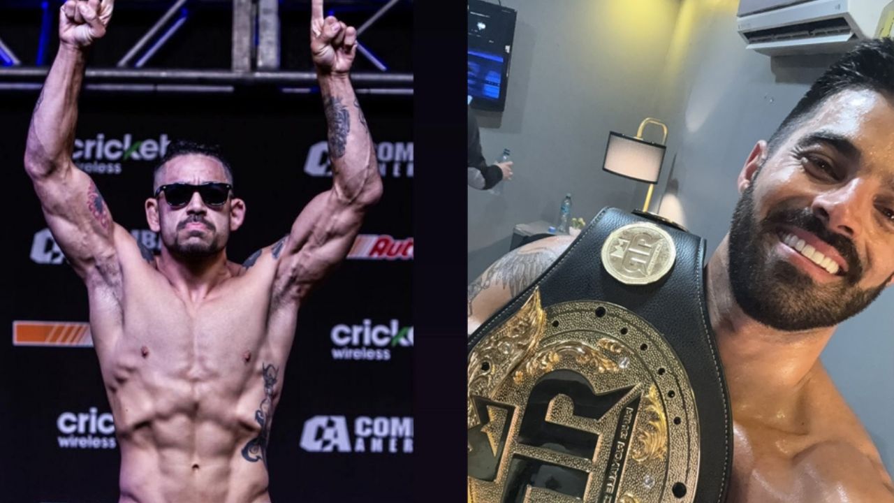 Sonorense y actual entrenador de superestrellas de la UFC levanta la mano para medirte ante ‘Chuy’ Almada
