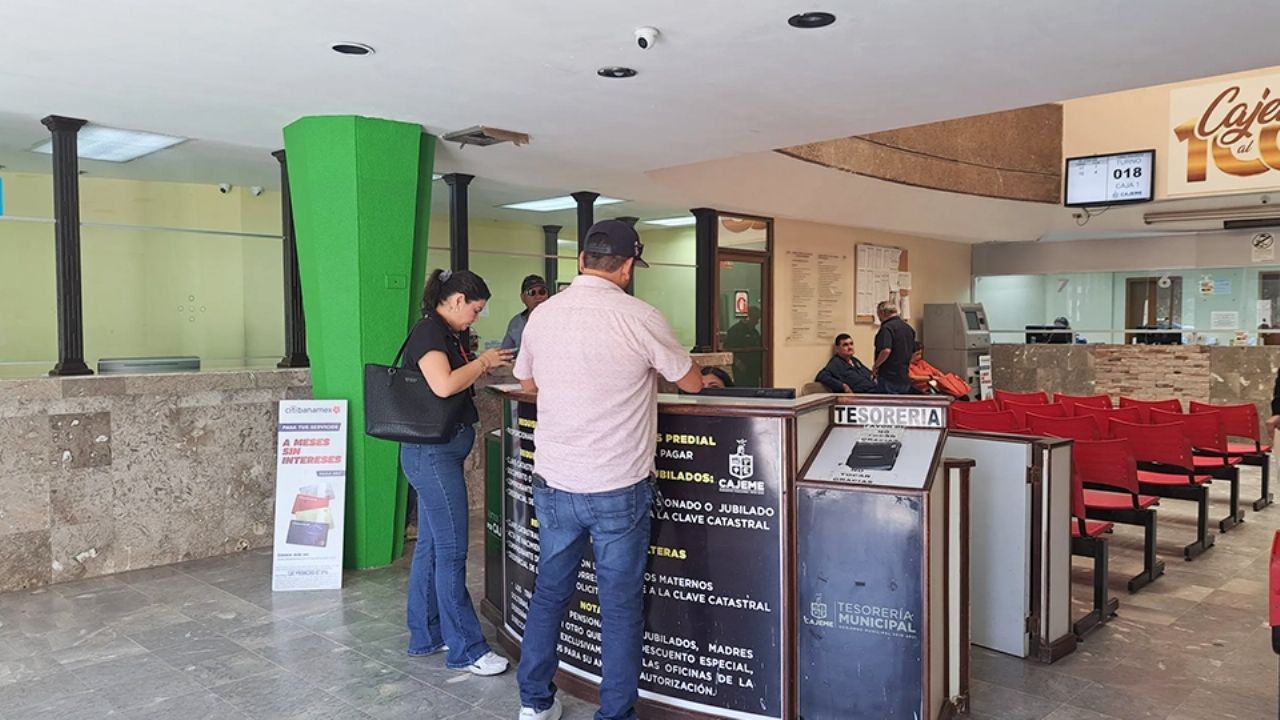 Avanzan procedimientos para recuperar adeudos del impuesto predial en Cajeme y apoyar obras públicas