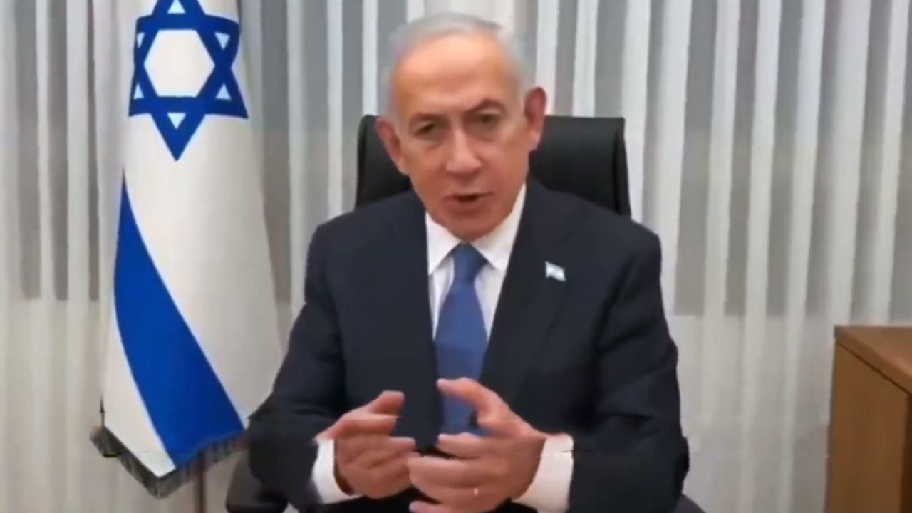 Netanyahu dice que Trump ve posible un acuerdo con Irán; pero continuará con bombardeos