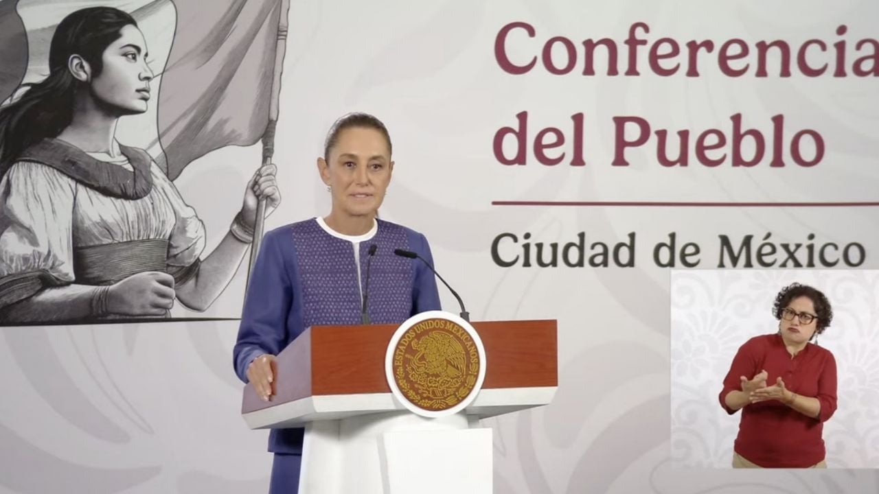 Sheinbaum defiende ‘Plan B’ de Reforma Electoral e insiste en DISMINUIR privilegios