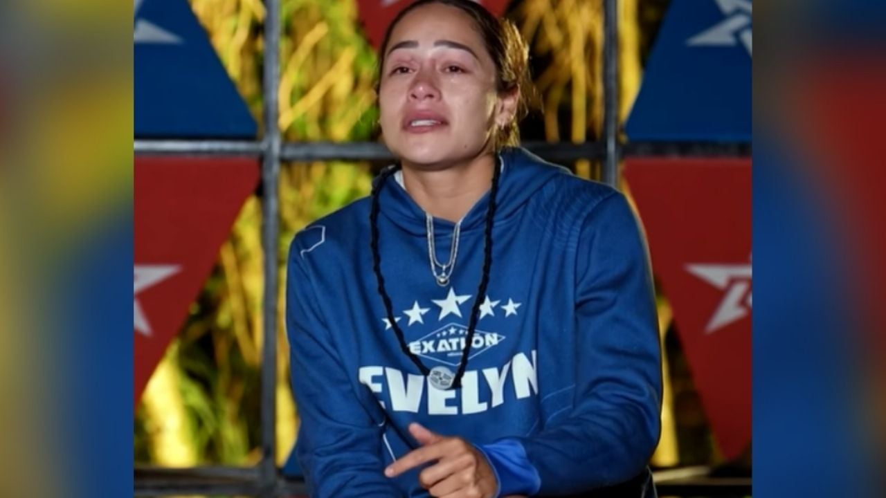 Drama azul en ‘Exatlón México’: Tras salida de Doris, Evelyn Guijarro arremete contra su equipo