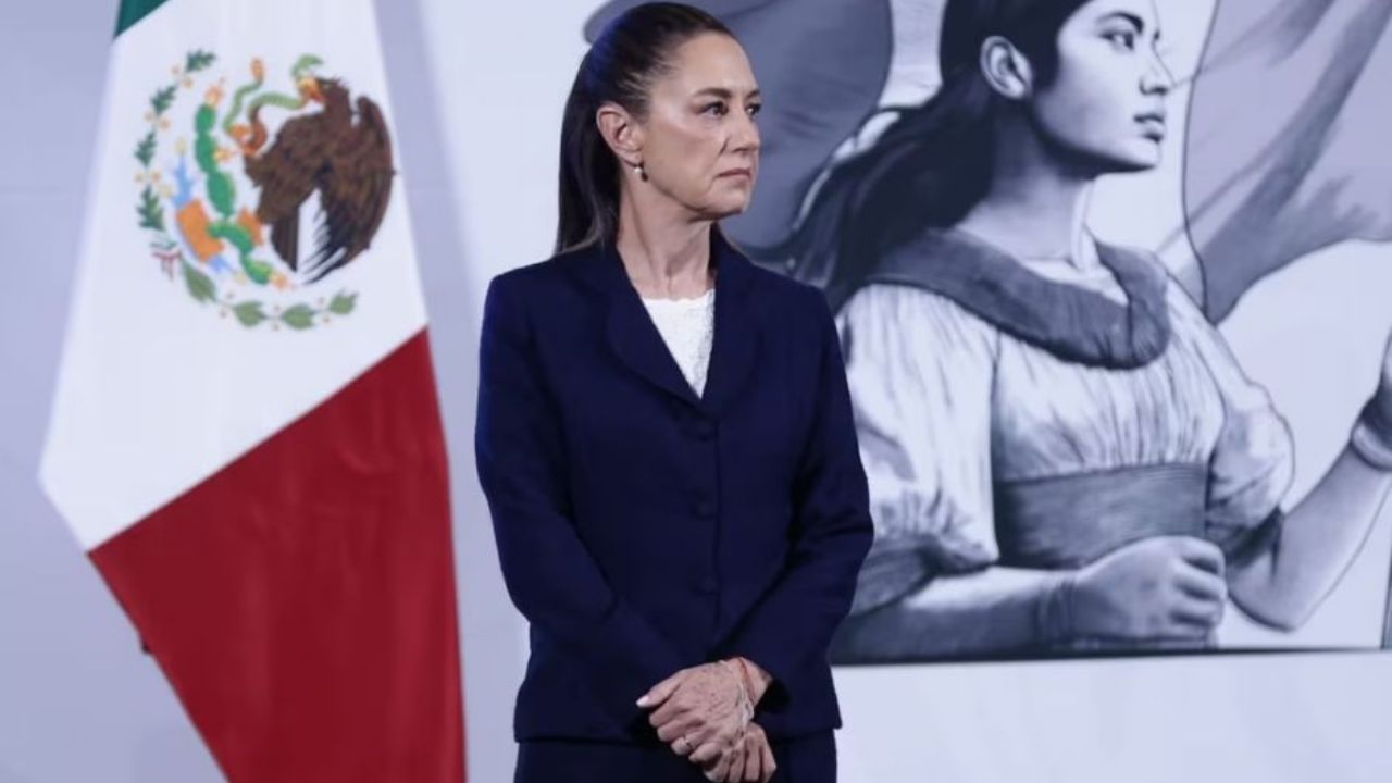 Sheinbaum afirma que ya está listo el informe sobre personas desaparecidas; lo presentará durante esta semana