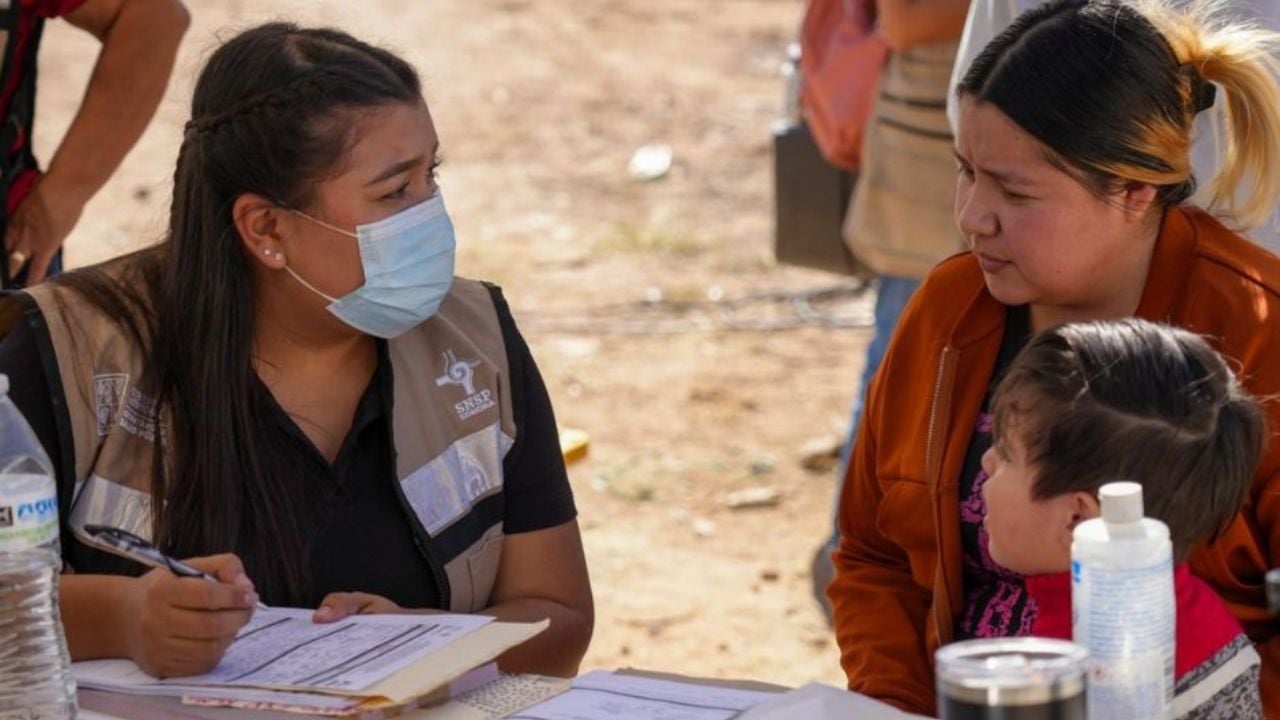 Secretaría de Salud Pública Sonora hace llamado para completar vacunación contra sarampión