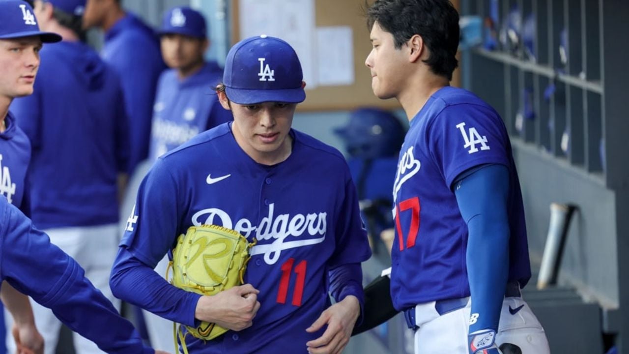 Se encienden las alarmas en Los Ángeles; Sasaki vuelve a tener problemas en su apertura